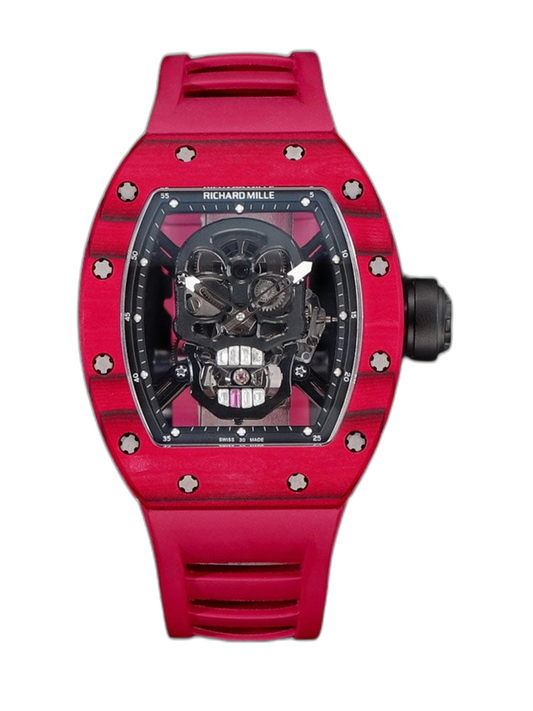 Best Richard Mille RM52 Replica Watch - AAAAA Super Clone Tourbillon