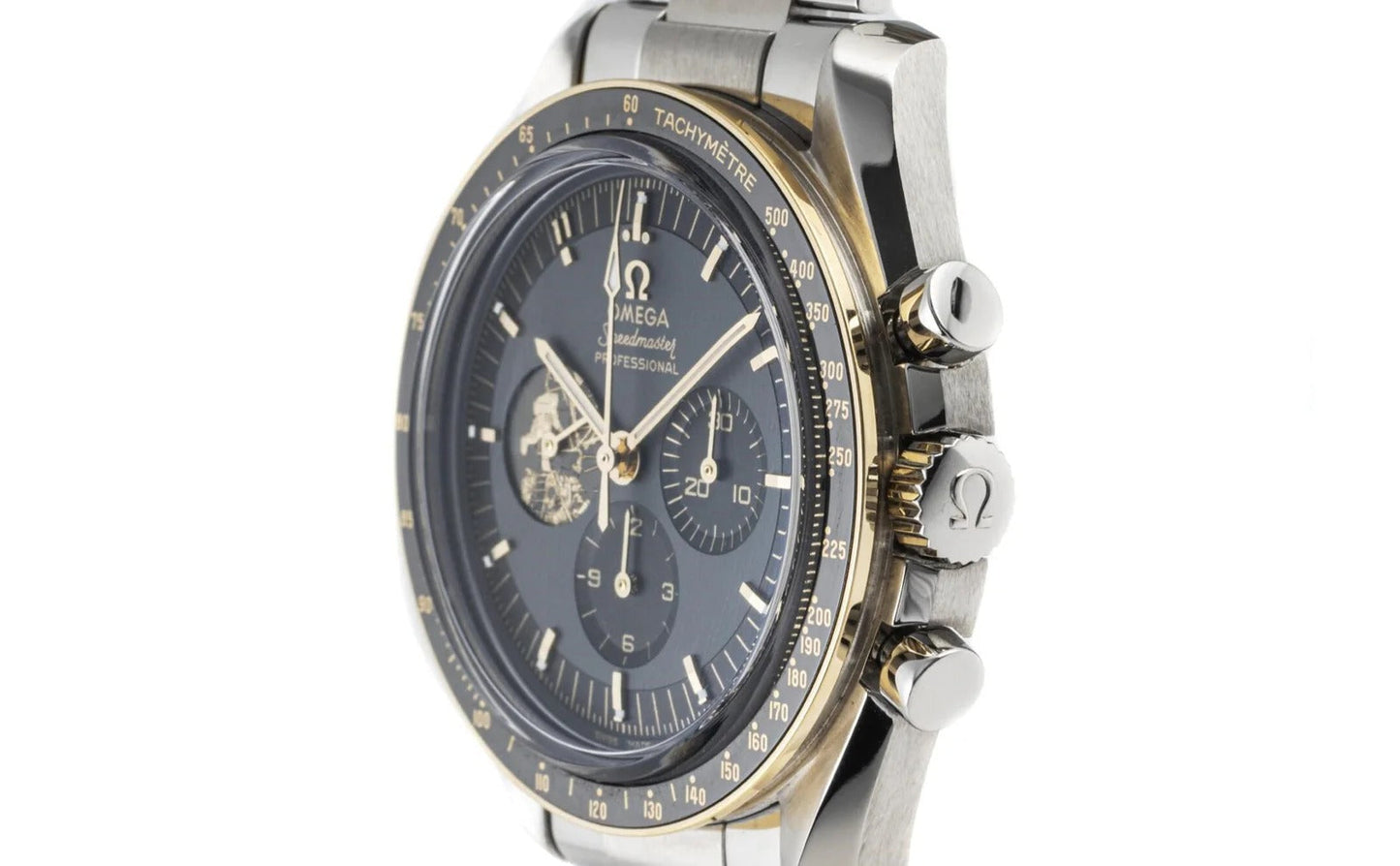 Omega Speedmaster Mirror Watch (Ref. V5)