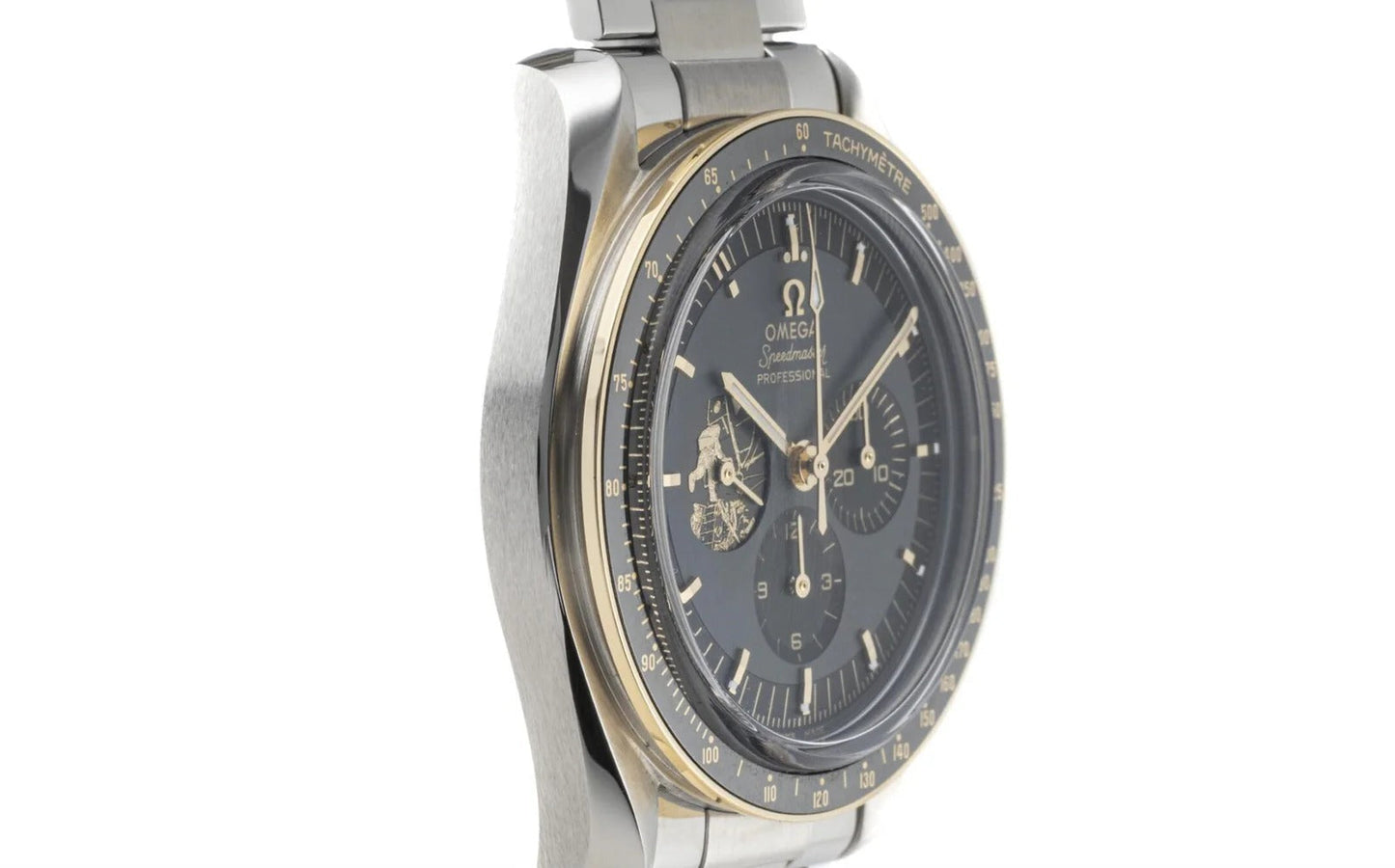 Omega Speedmaster Mirror Watch (Ref. V5)