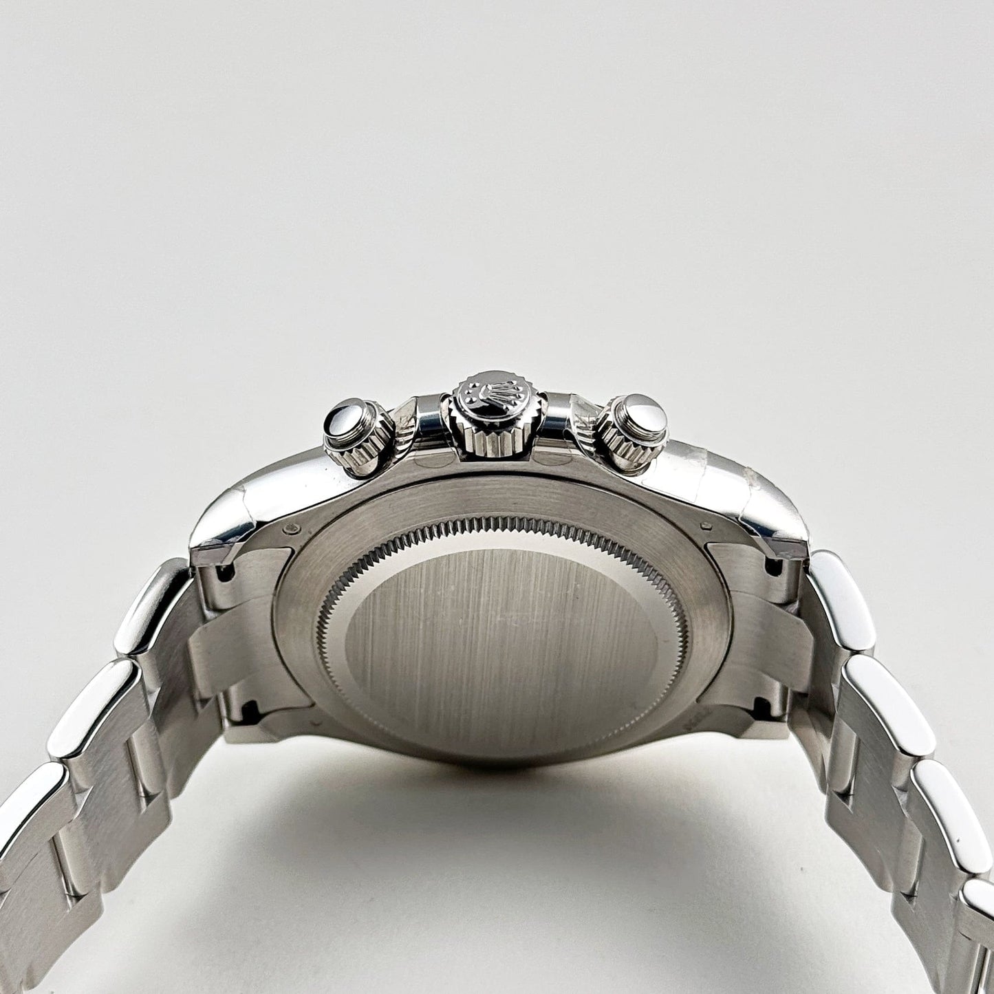 Rolex Daytona Metal Bracelet Men's Watch (Ref. 105)