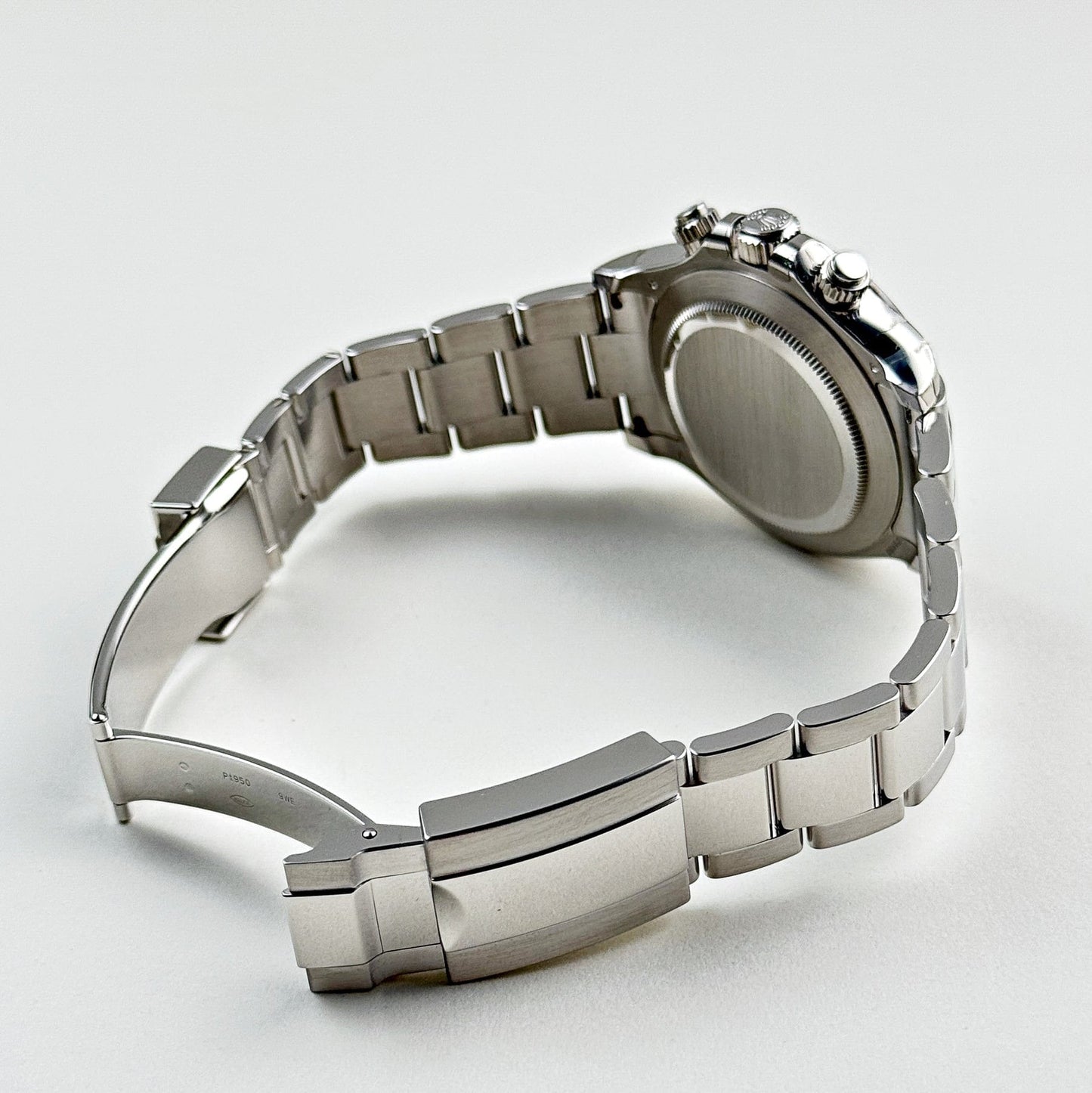 Rolex Daytona Metal Bracelet Men's Watch (Ref. 105)