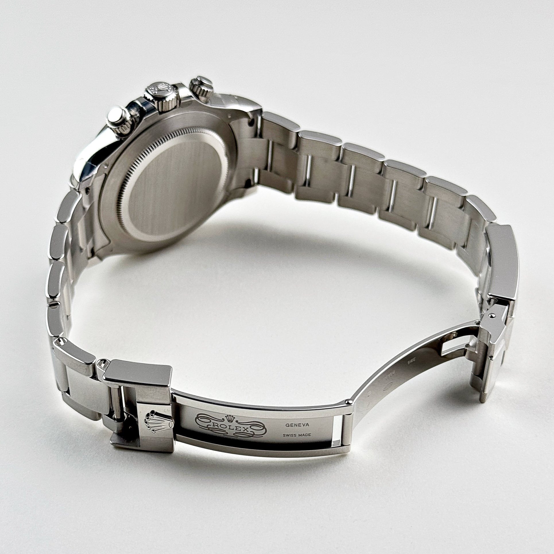 Rolex Daytona Metal Bracelet Men's Watch (Ref. 105)