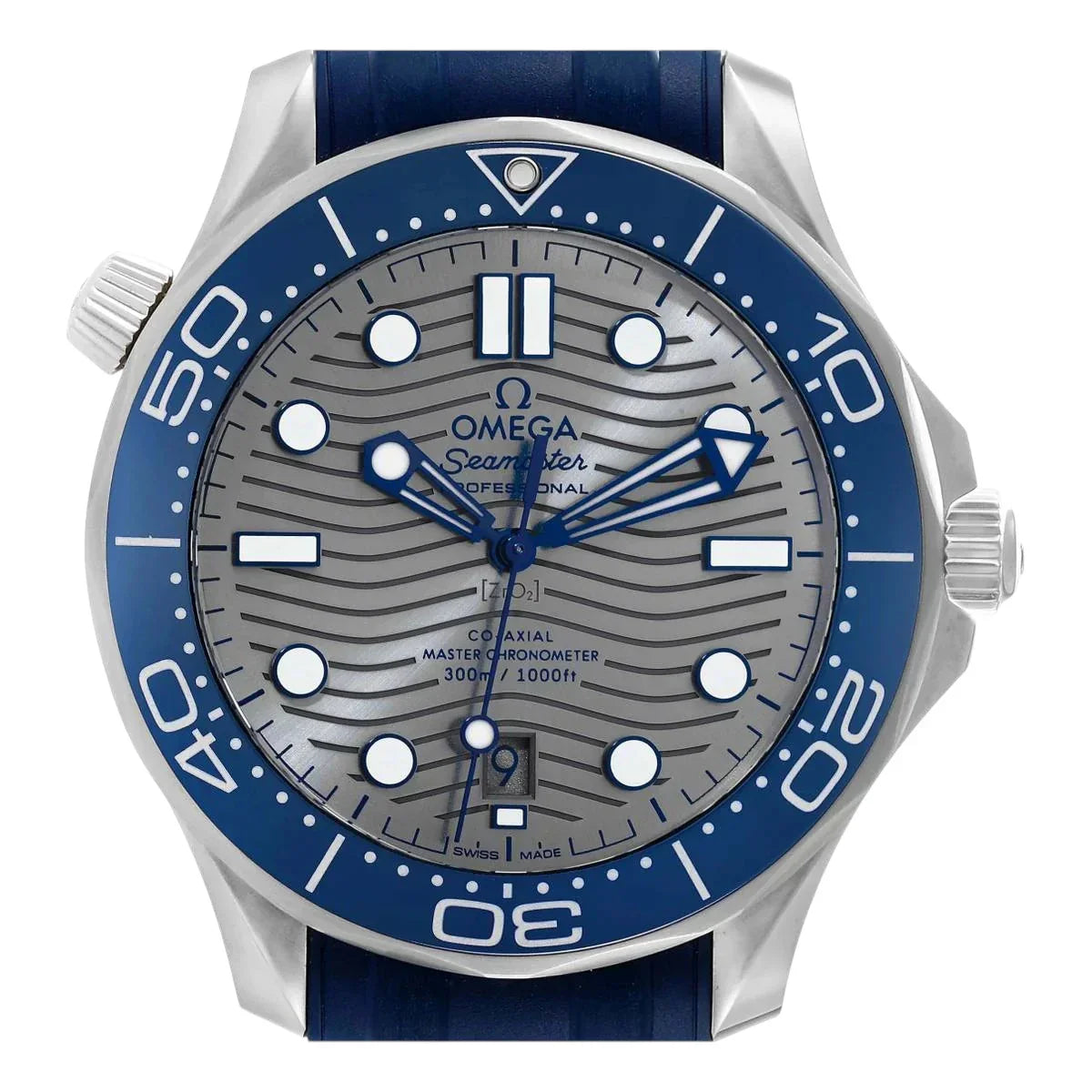Omega Seamaster Mirror Watch (Ref. V4)