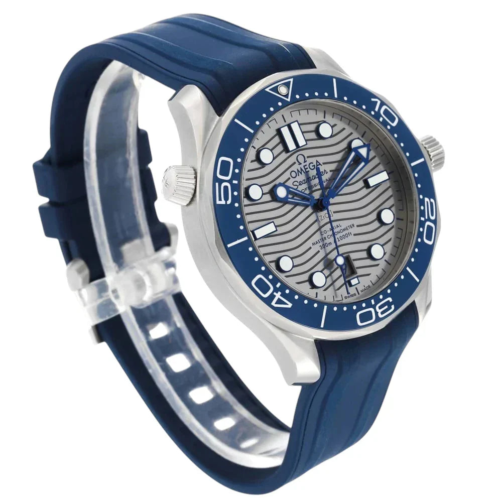 Omega Seamaster Mirror Watch (Ref. V4)