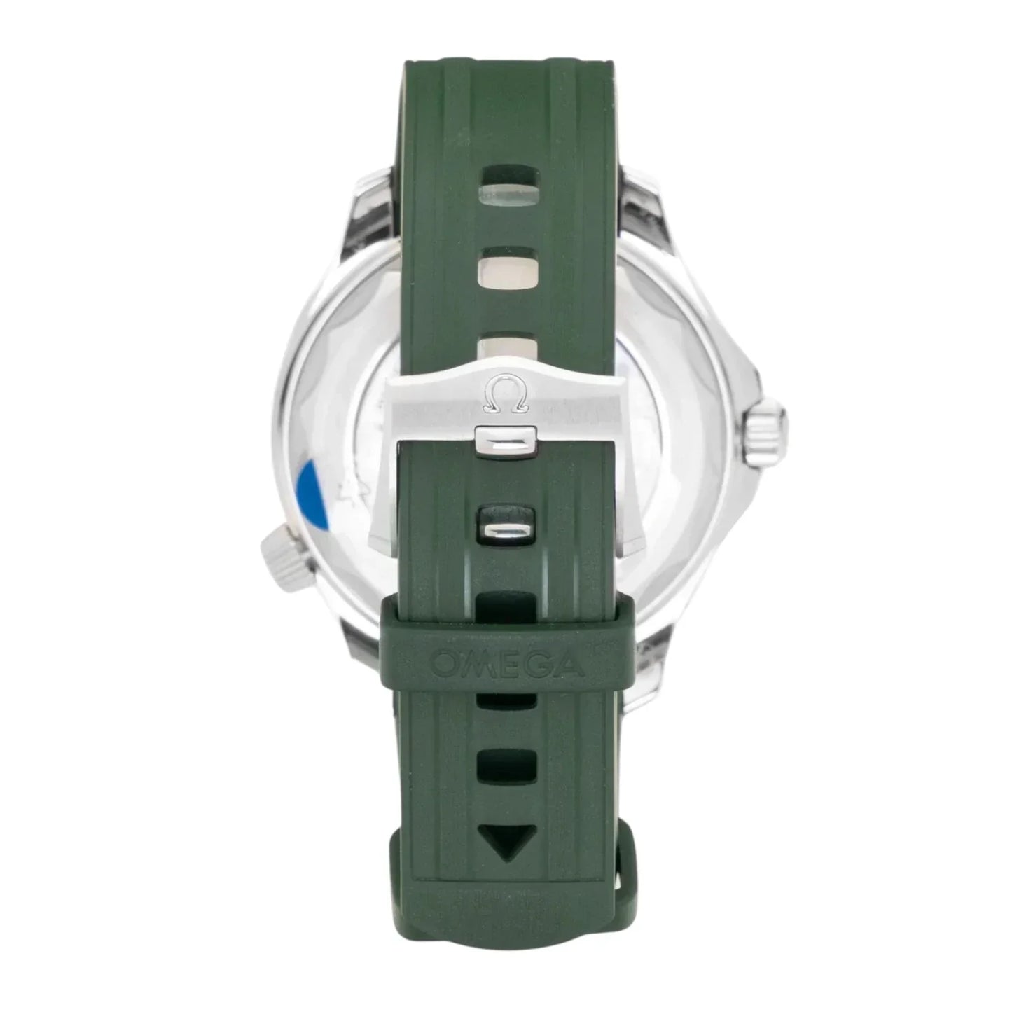 Omega Seamaster Mirror Watch (Ref. V10)