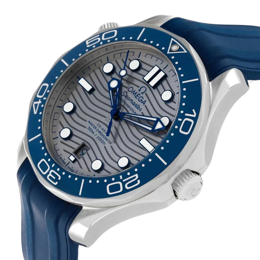 Omega Seamaster Mirror Watch (Ref. V4)