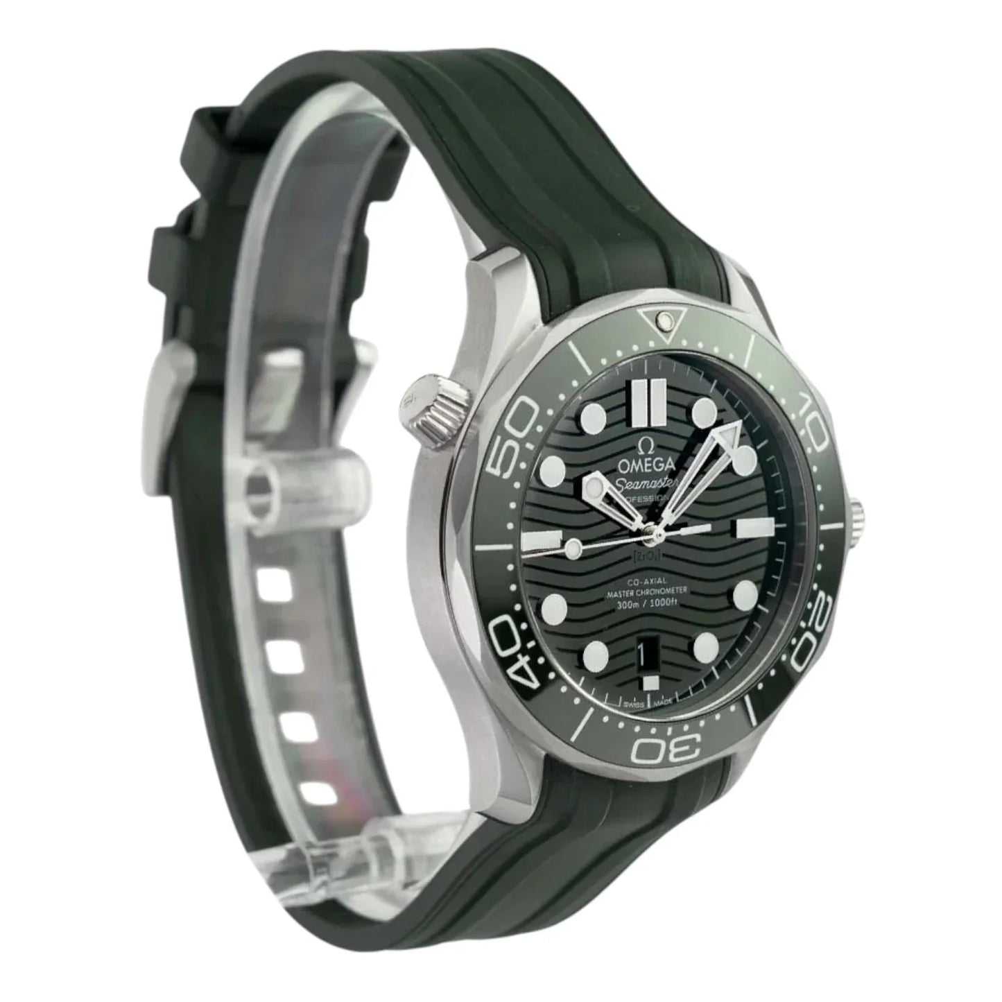 Omega Seamaster Mirror Watch (Ref. V10)