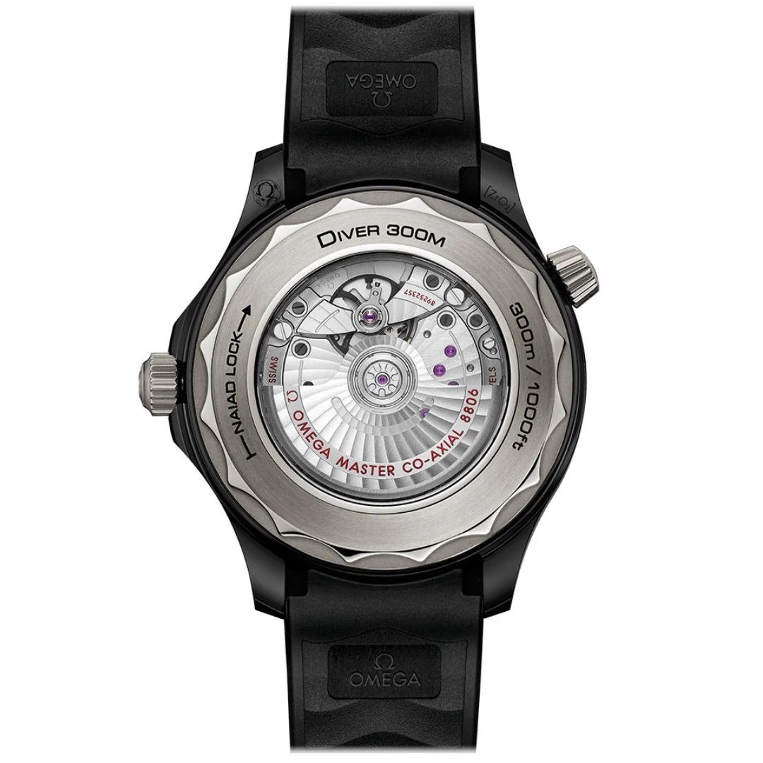 Omega Seamaster Mirror Watch (Ref. V11)