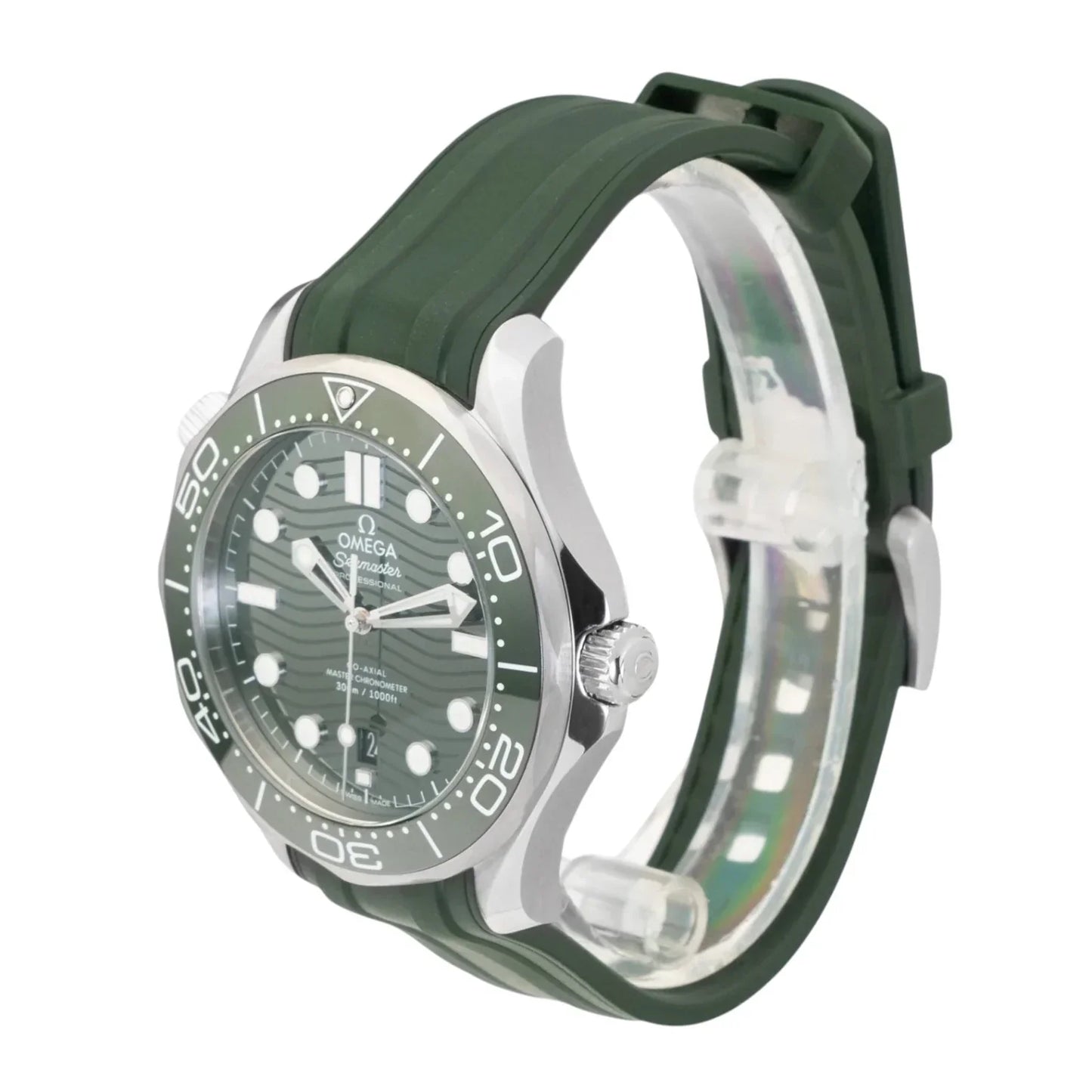 Omega Seamaster Mirror Watch (Ref. V10)