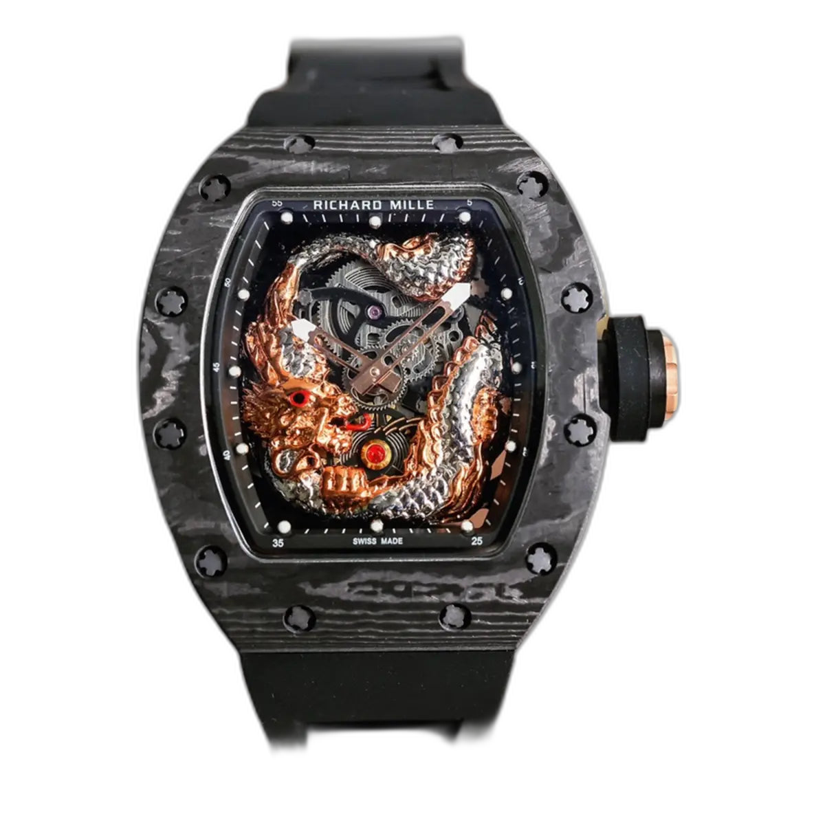 Richard Mille RM57-03 Flying Dragon