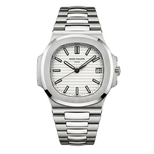 Patek Philippe Super Clone with Swizz Machine (Ref. V4)