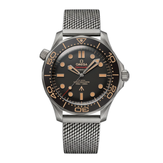 Omega Seamaster 007 Super Clone with Swizz Machine