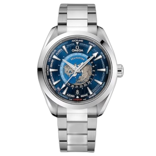 Omega Seamaster Mirror Watch (Ref. V18)