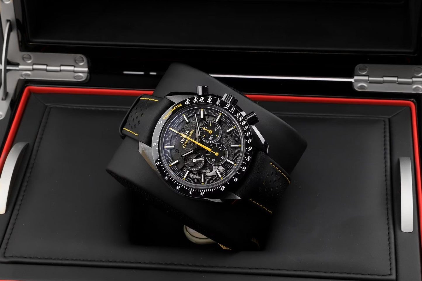 Omega Seamaster Mirror Watch (Ref. V16)