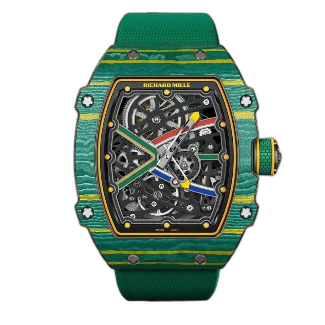 Richard Mille Super Clone with Swiss Machine (Ref. V4)