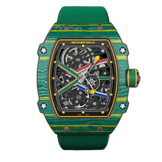 Richard Mille Super Clone with Swiss Machine (Ref. V4)