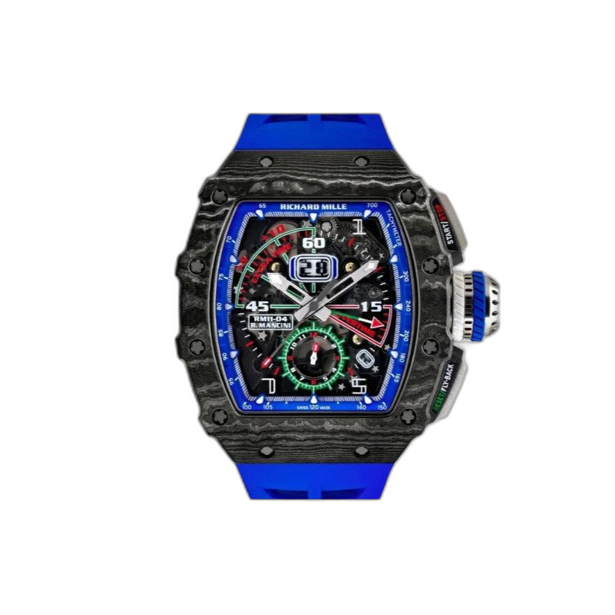 Richard Mille RM 11-04 Mancini Carbon TPT 50mm