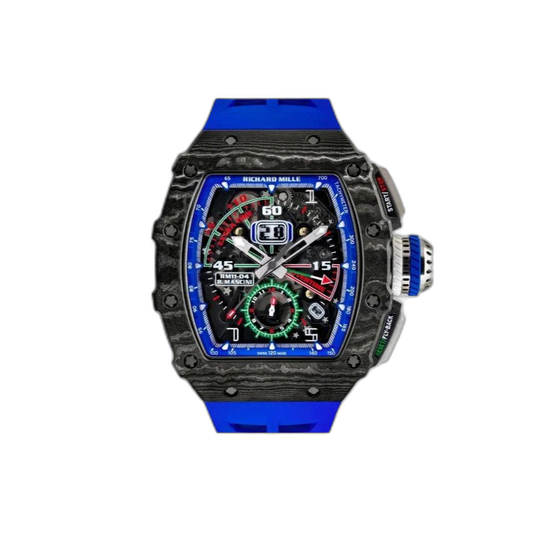 Richard Mille RM 11-04 Mancini Carbon TPT 50mm
