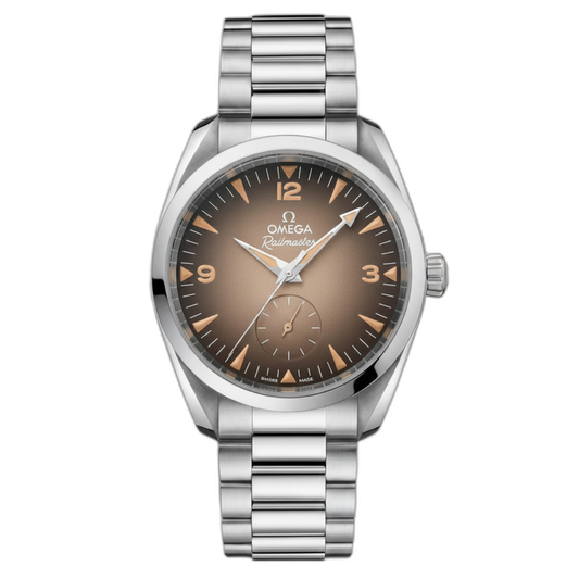 Omega Railmaster Super Clone with Swizz Machine