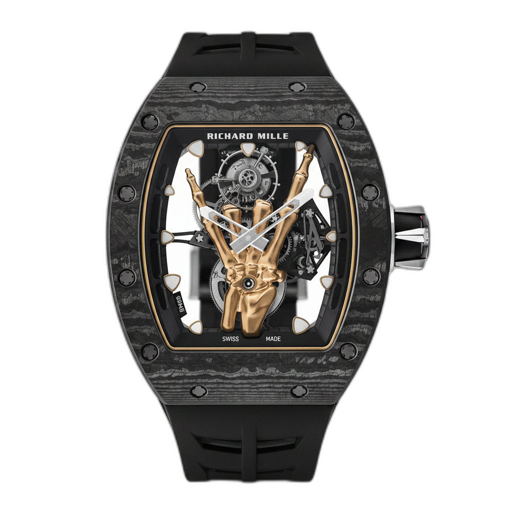 Richard Mille RM66 Manual Winding Flying Tourbillon Limited Edition