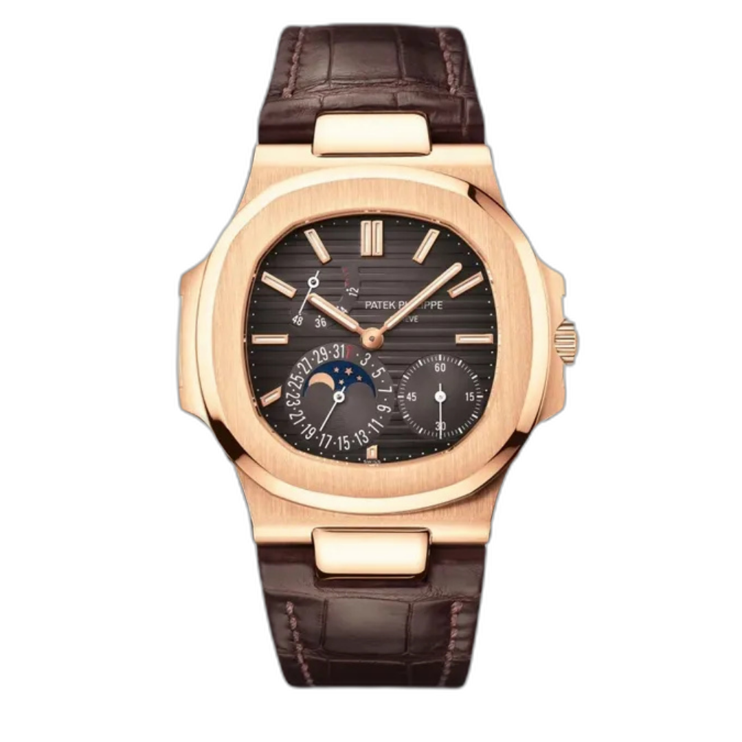 Patek Philippe Super Clone with Swizz Machine (Ref. V3)