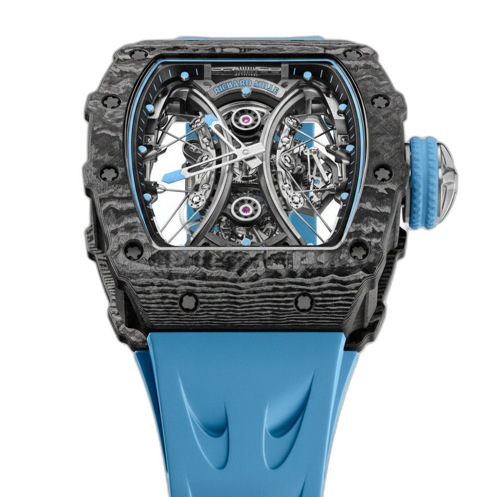 Richard Mille RM 53-01 Tourbillon Pablo Mac Donough