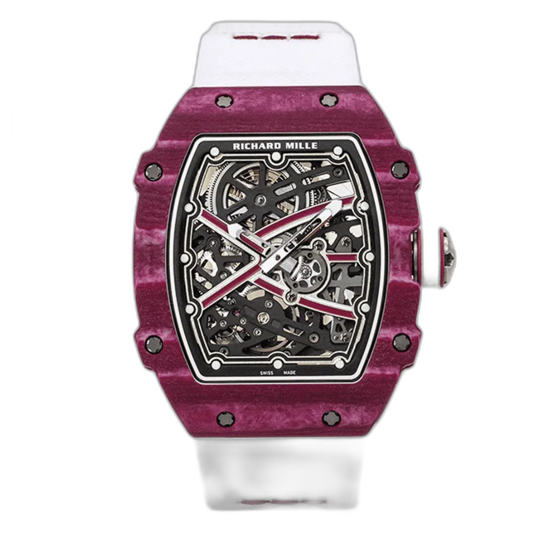 Richard Mille Super Clone with Swiss Machine (Ref. V3)