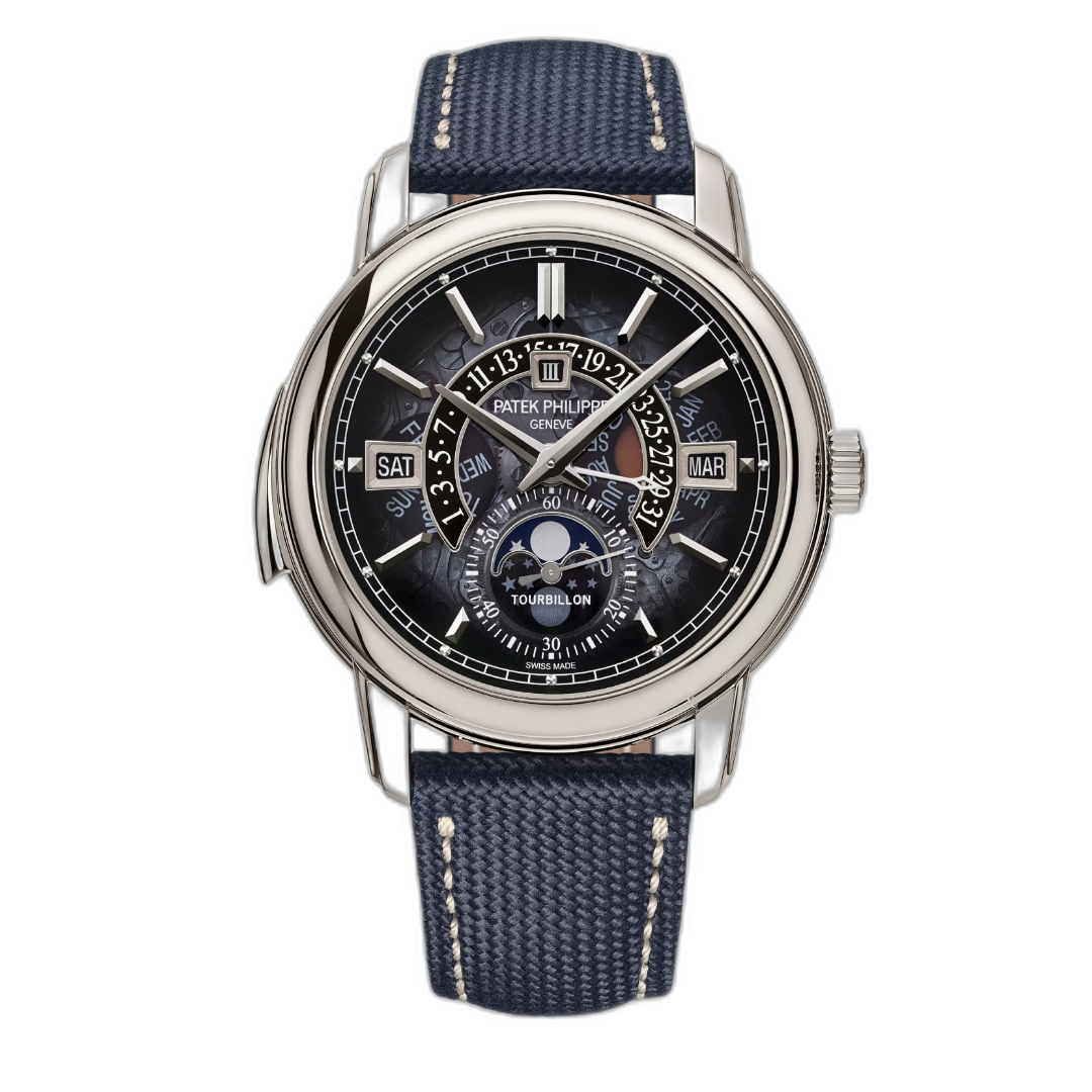 Patek Philippe Super Clone with Swizz Machine (Ref. V16)