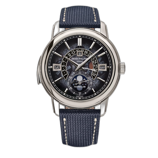 Patek Philippe Super Clone with Swizz Machine (Ref. V16)