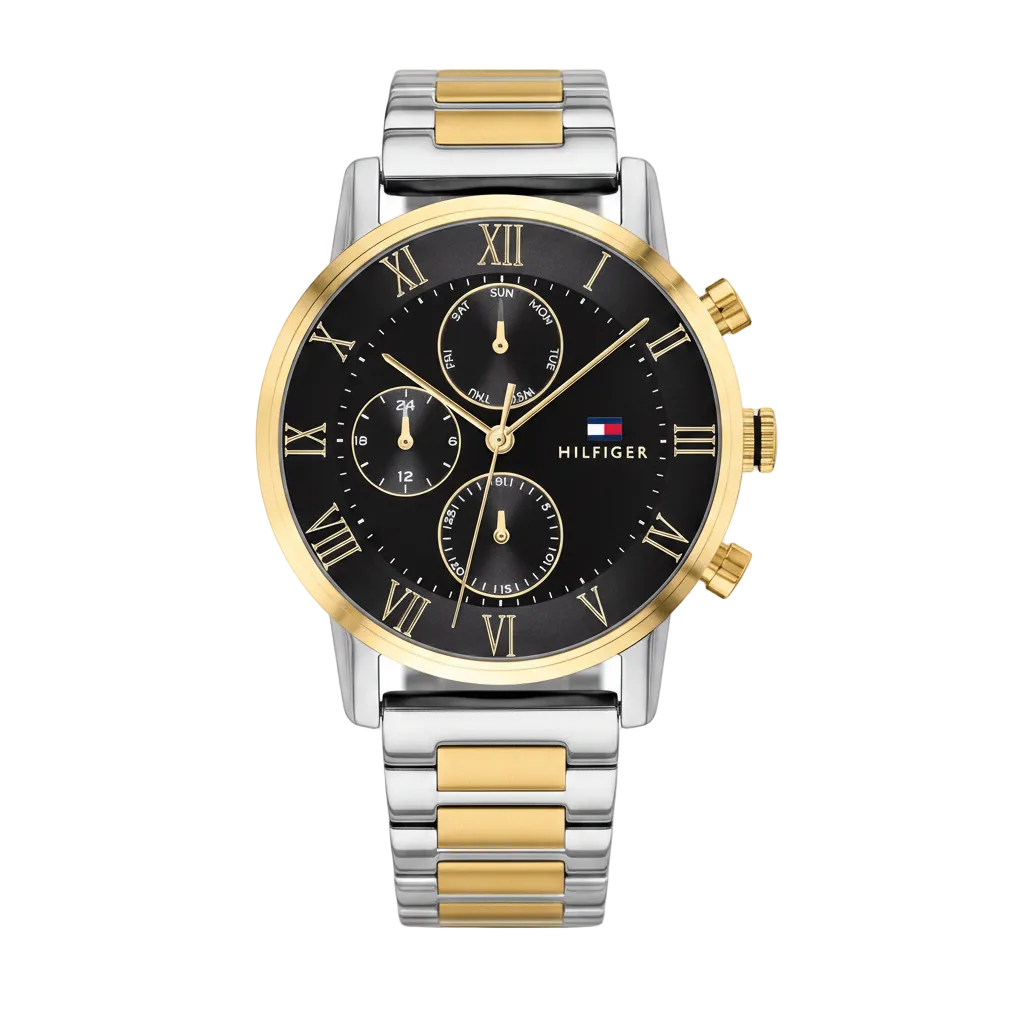 Tommy Hilfiger Men's Watch Ken 1791539