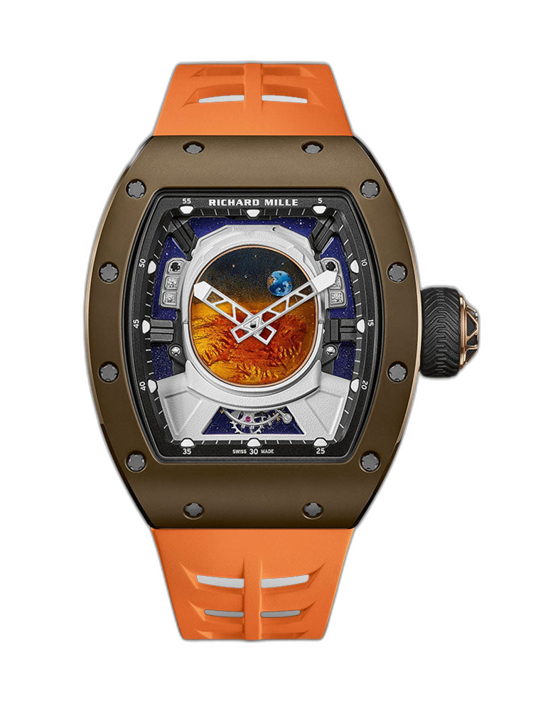 Replica Richard Mille RM52-05 Mars Mission Swiss Tourbillon Watch