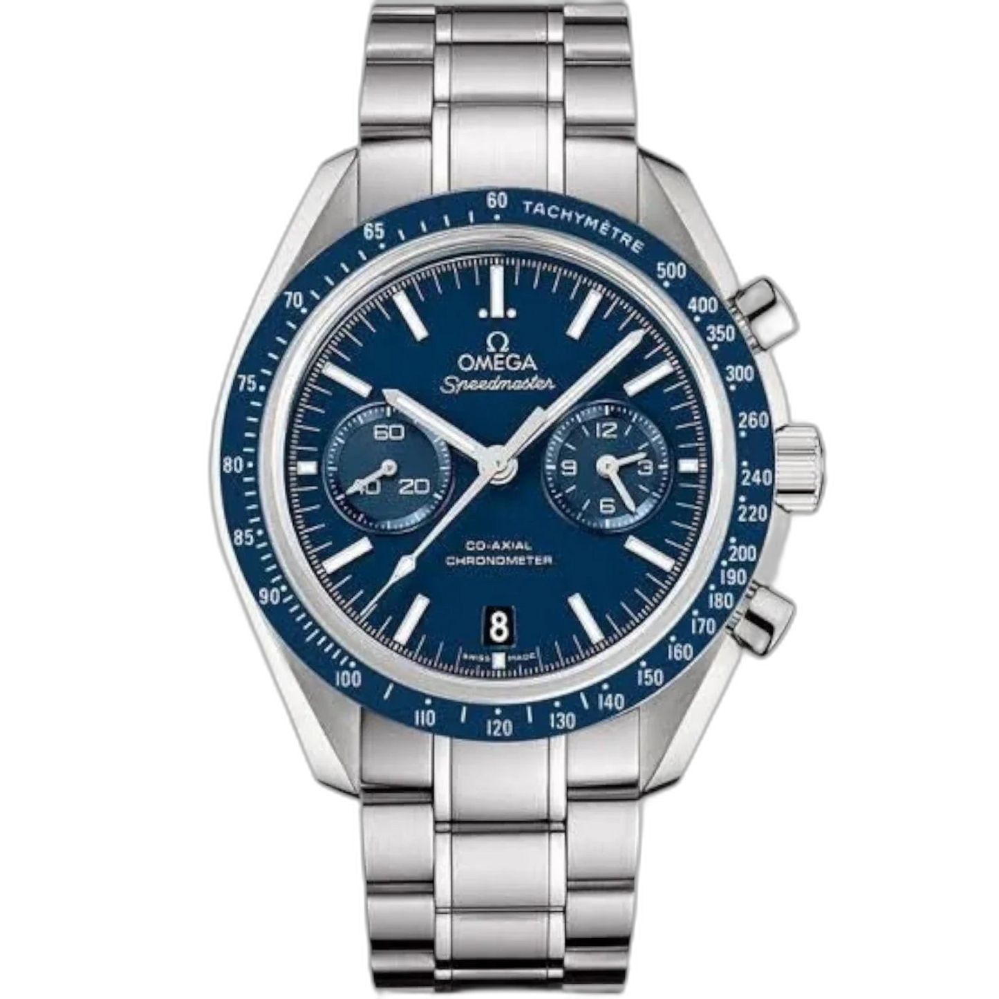 Omega Speedmaster Mirror Watch (Ref. V1)