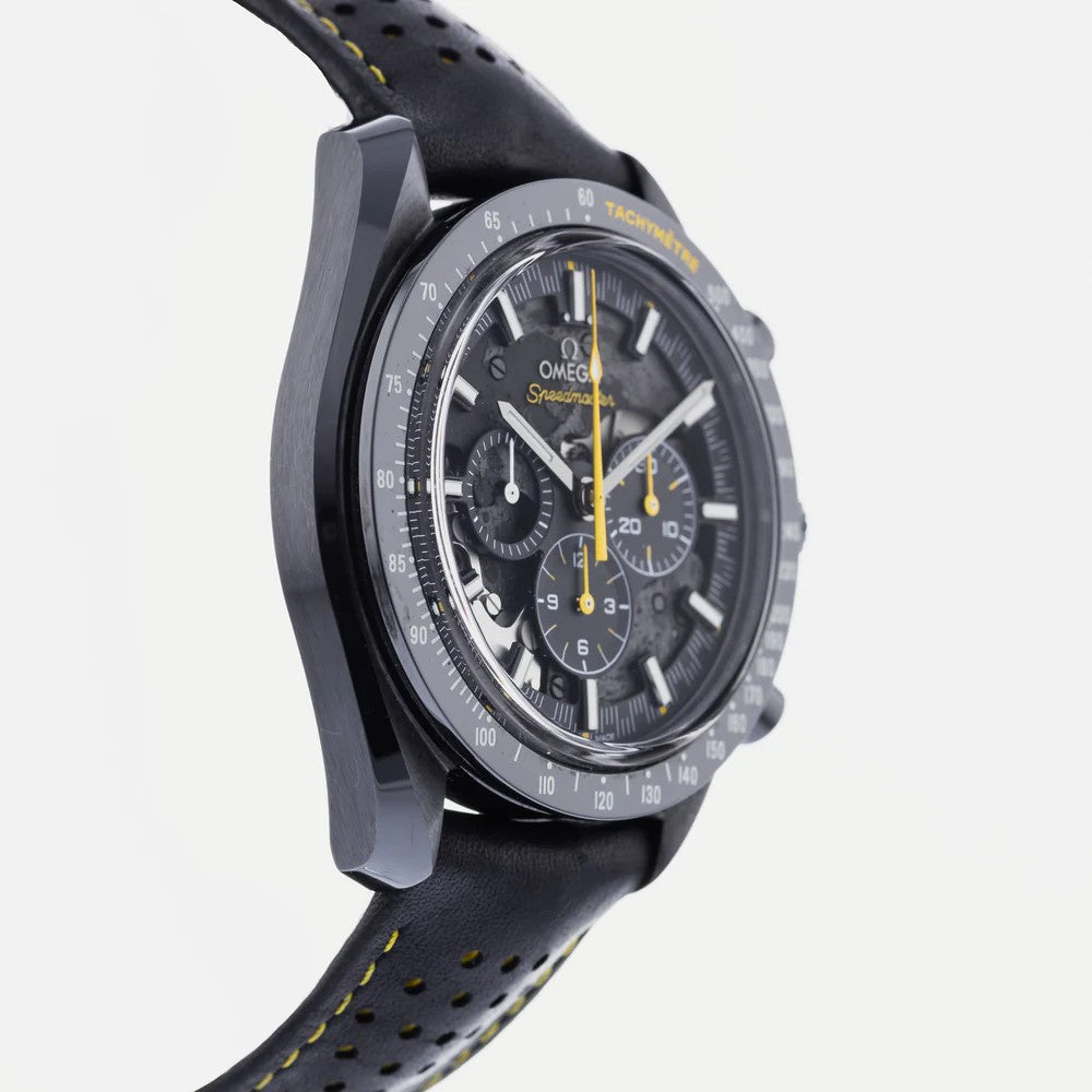 Omega Seamaster Mirror Watch (Ref. V16)