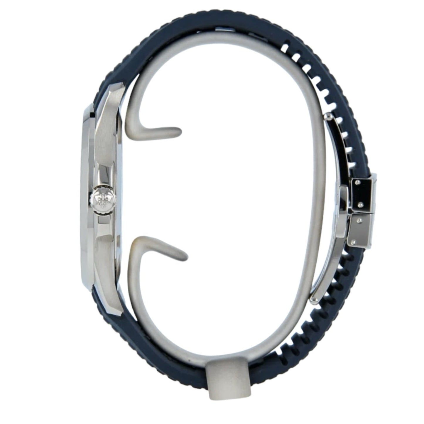 Patek Philippe Aquanaut Blue Dial 41 mm Rubber Strap Men's Watch