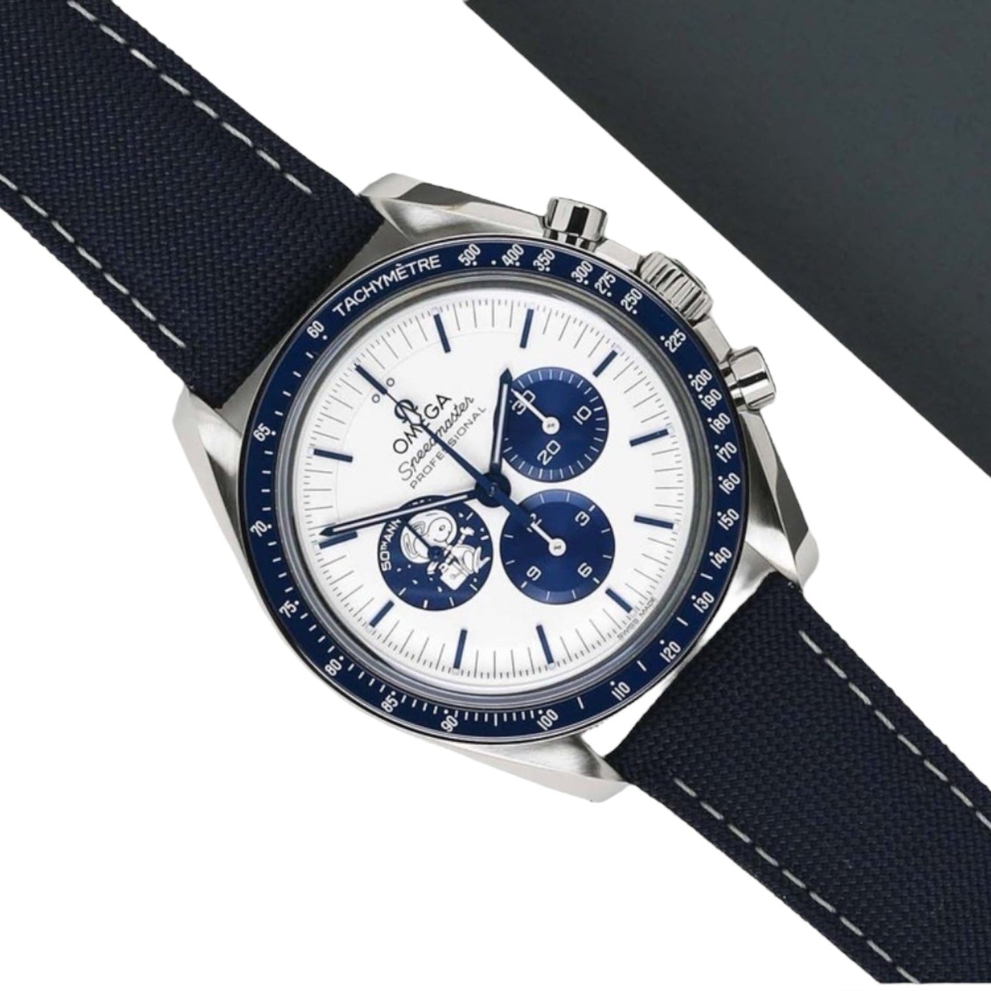 Omega Speedmaster Mirror Watch (Ref. V2)