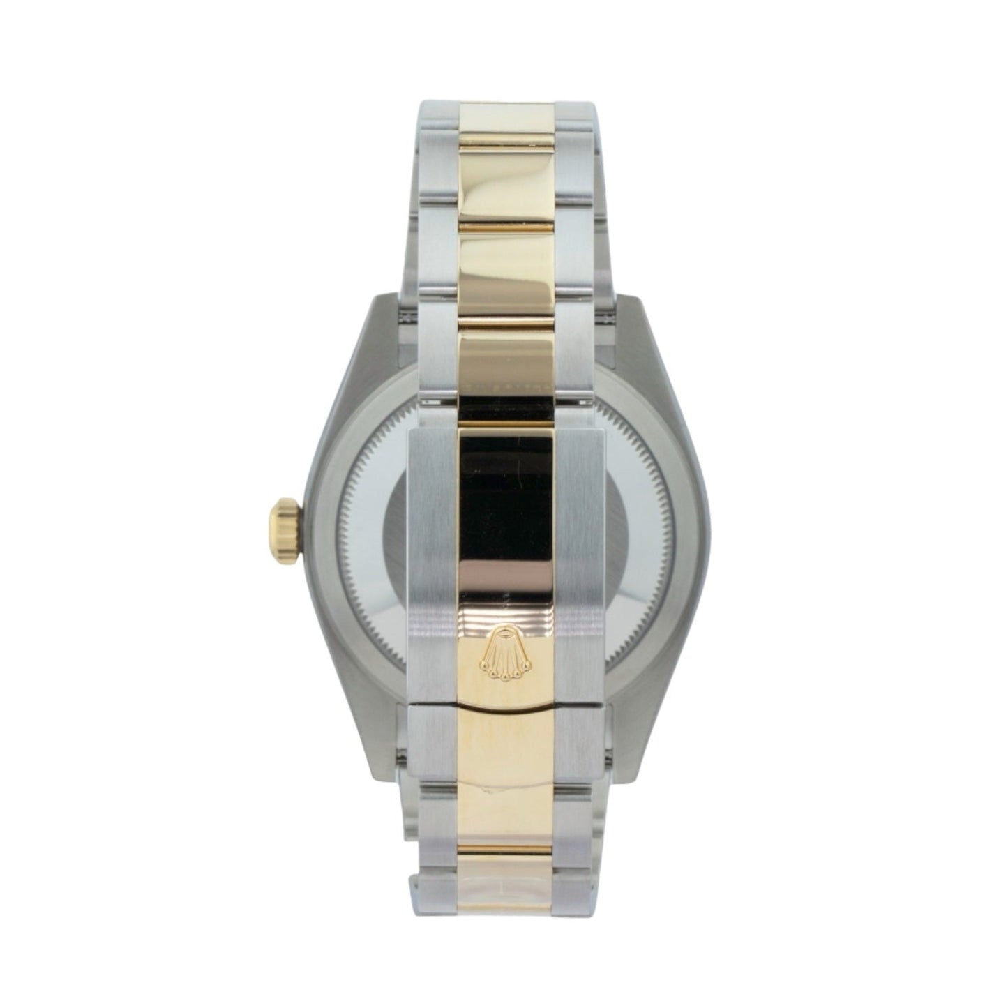 Rolex Sky-Dweller White Dial 43 mm Metal Bracelet Men's Watch (Ref. 052)
