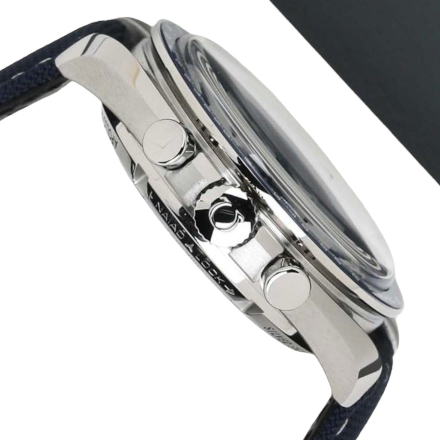 Omega Speedmaster Mirror Watch (Ref. V2)