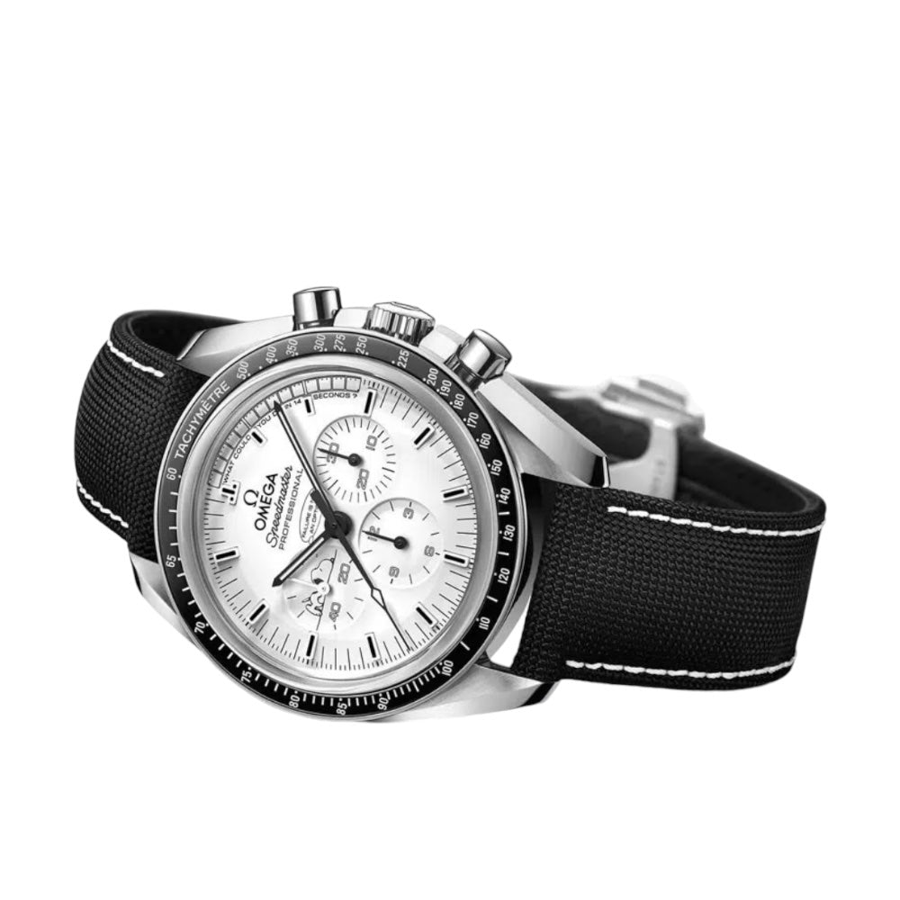 Omega Speedmaster Mirror Watch (Ref. V8)