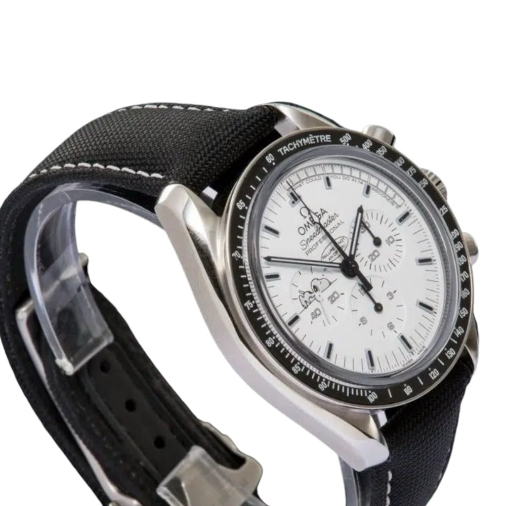 Omega Speedmaster Mirror Watch (Ref. V8)