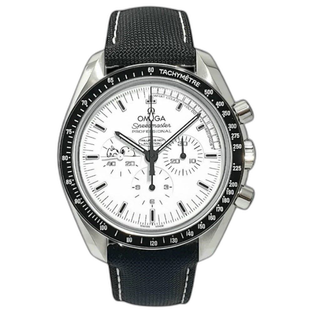 Omega Speedmaster Mirror Watch (Ref. V8)
