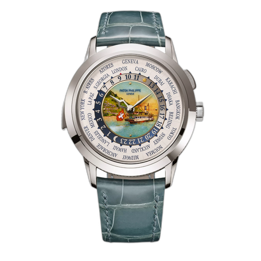 Patek Philippe Super Clone with Swizz Machine (Ref. V22)