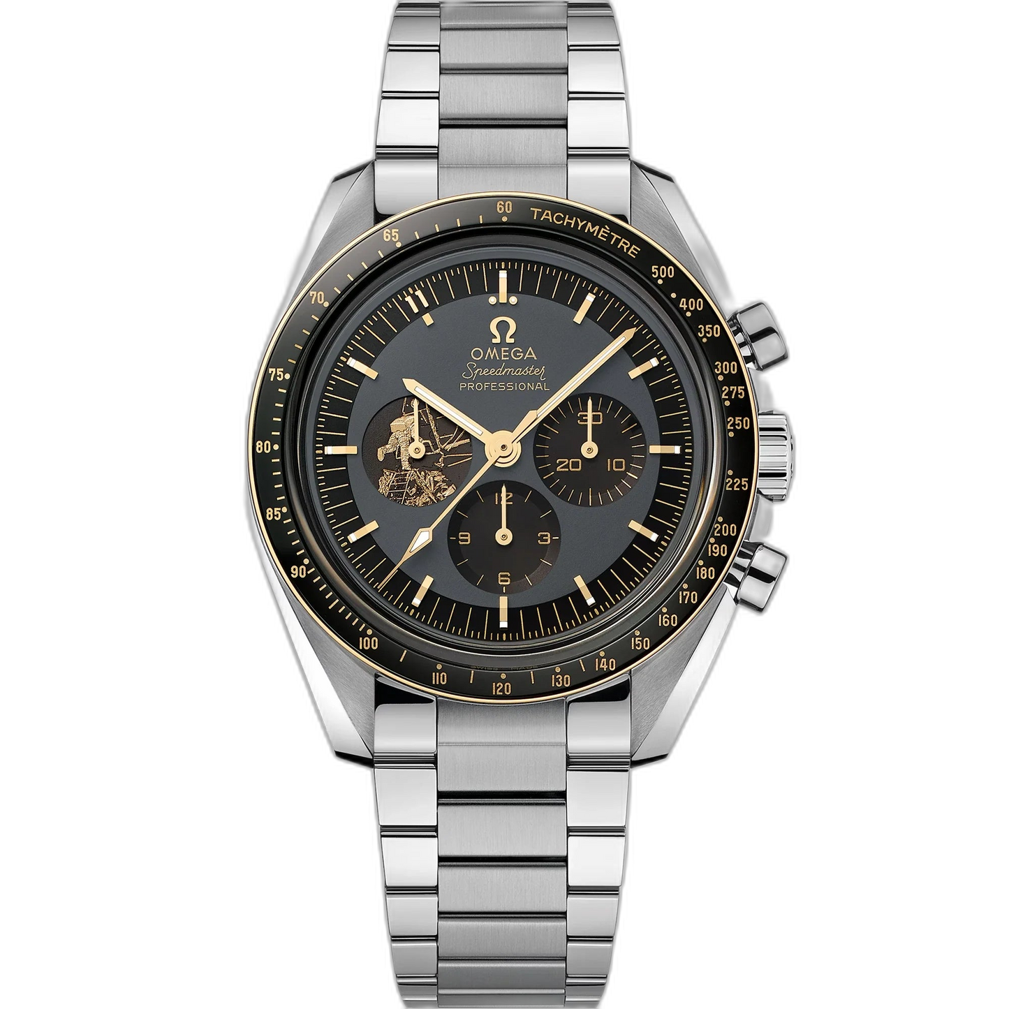 Omega Speedmaster Mirror Watch (Ref. V5)