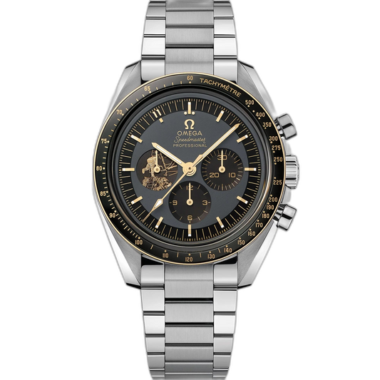 Omega Speedmaster Mirror Watch (Ref. V5)