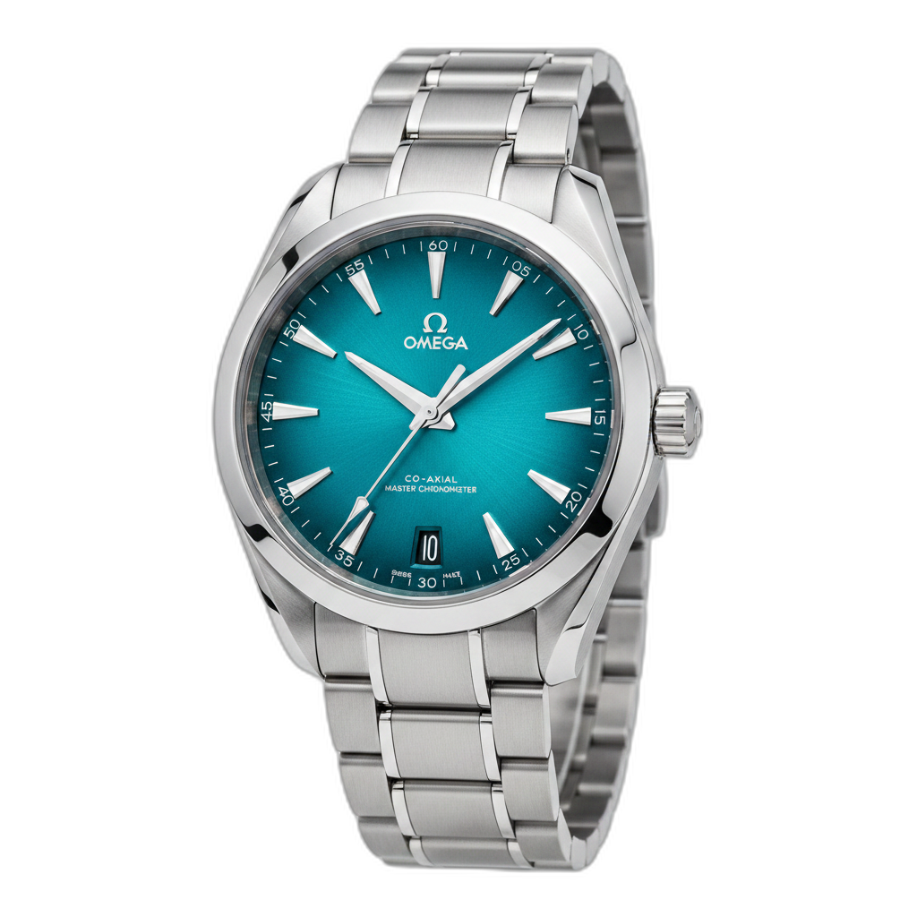 Omega Seamaster Super Clone with Swizz Machine (Ref. 004)
