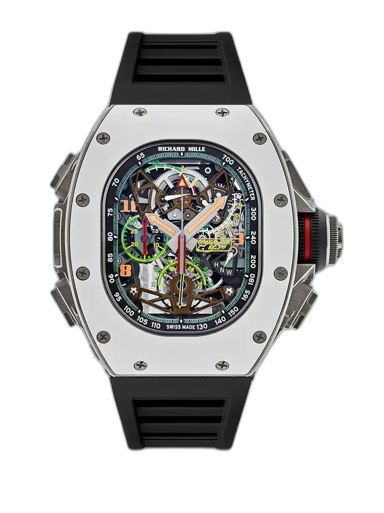 Richard Mille RM 50-02 ACJ Tourbillon Split-Seconds Chronograph Replica Watch