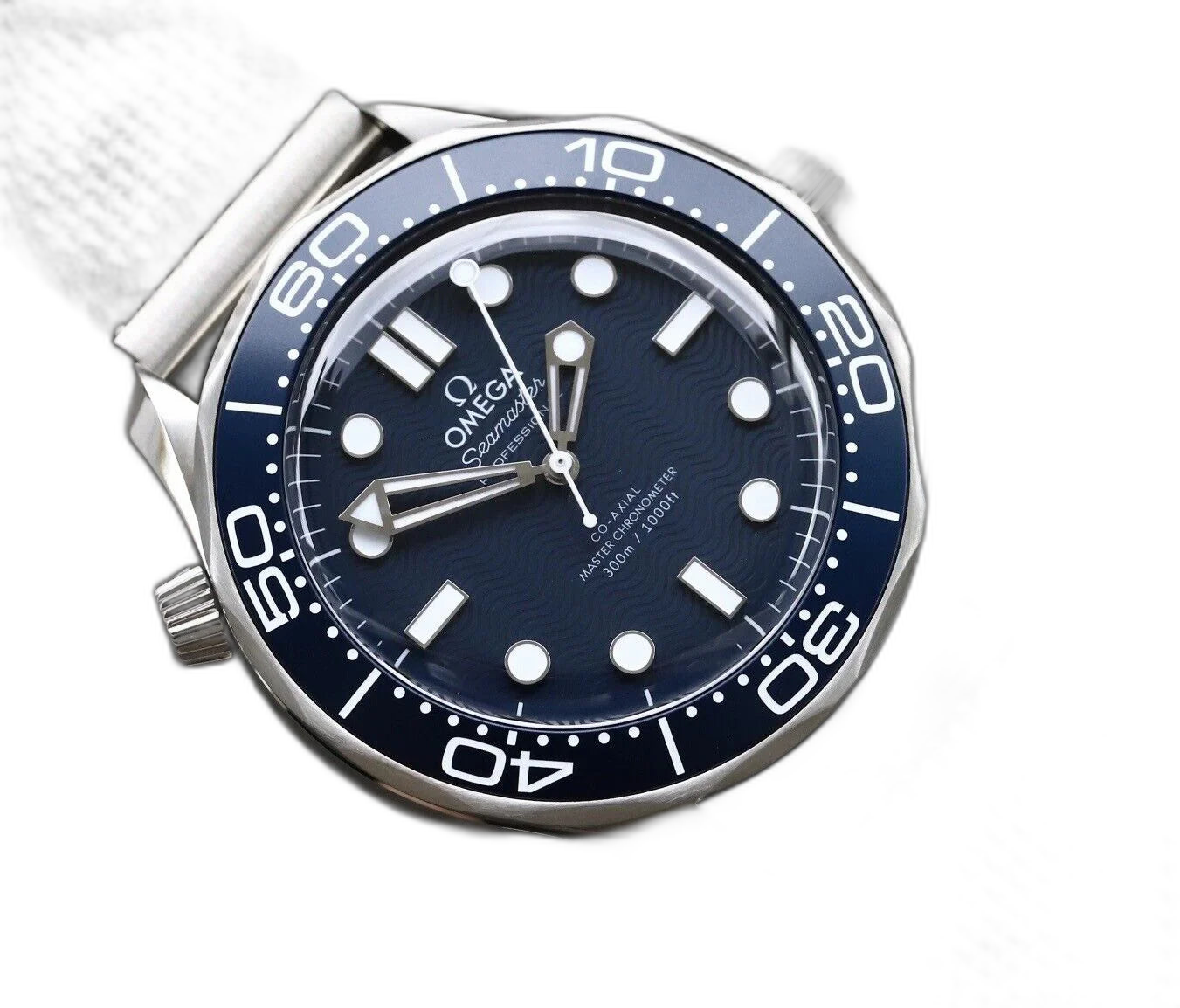Omega Seamaster Mirror Watch (Ref. V3)