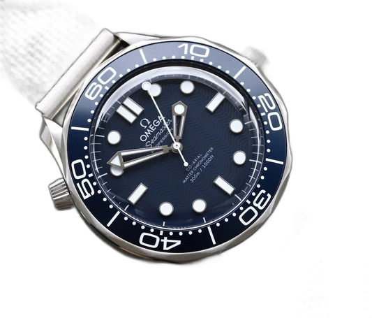 Omega Seamaster Mirror Watch (Ref. V3)