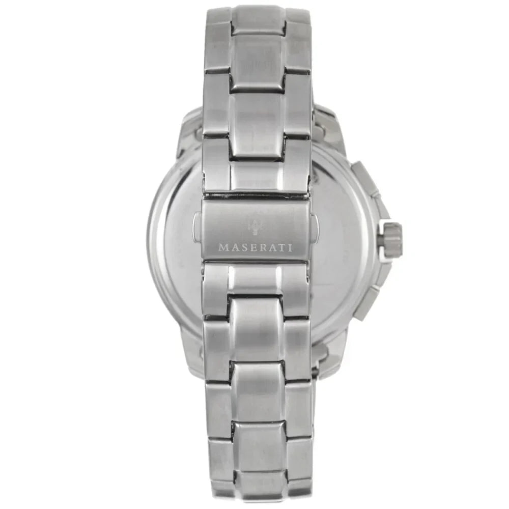 Maserati Blue Dial 44 mm Metal Bracelet Men's Watch R8873621002