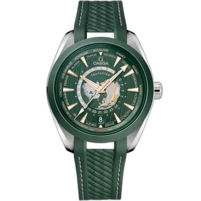 Omega Men's Watch – Mirror