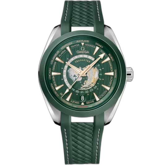 Omega Men's Watch – Mirror